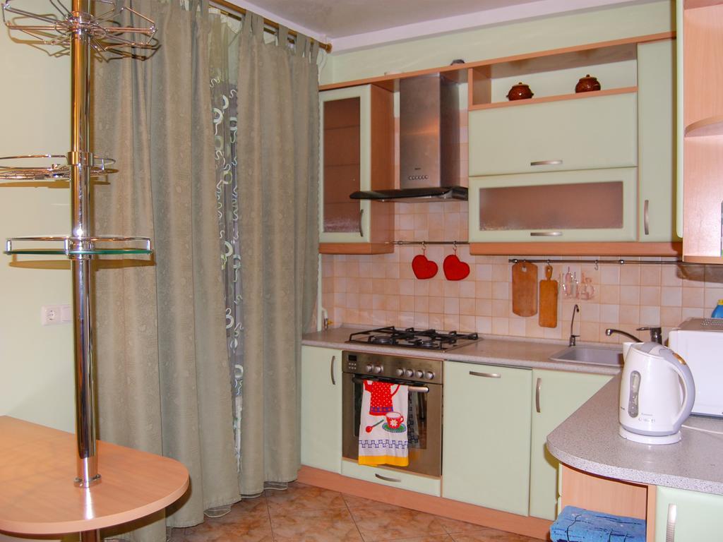 Like Hostel Киев Экстерьер фото