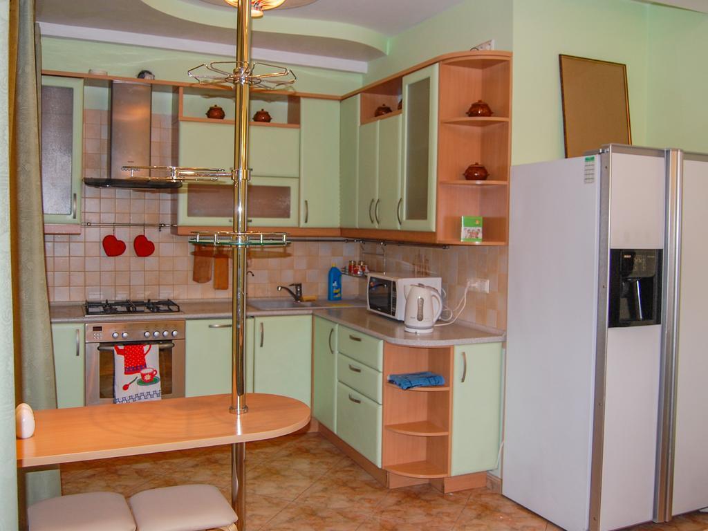 Like Hostel Киев Экстерьер фото